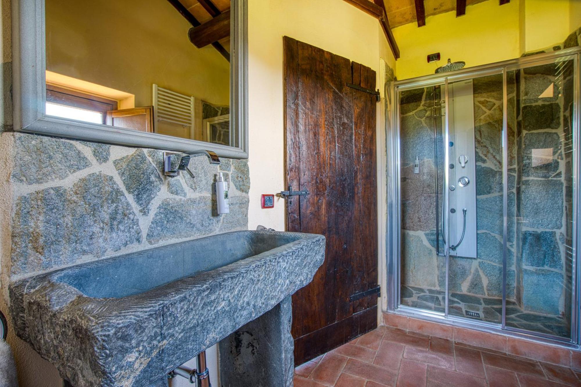 Le Buccole Country House Marsciano Exterior foto