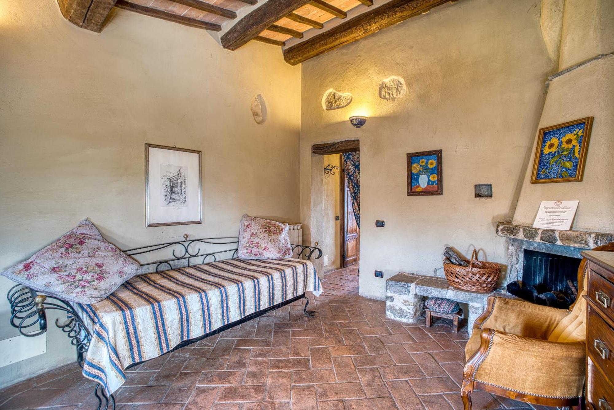 Le Buccole Country House Marsciano Exterior foto