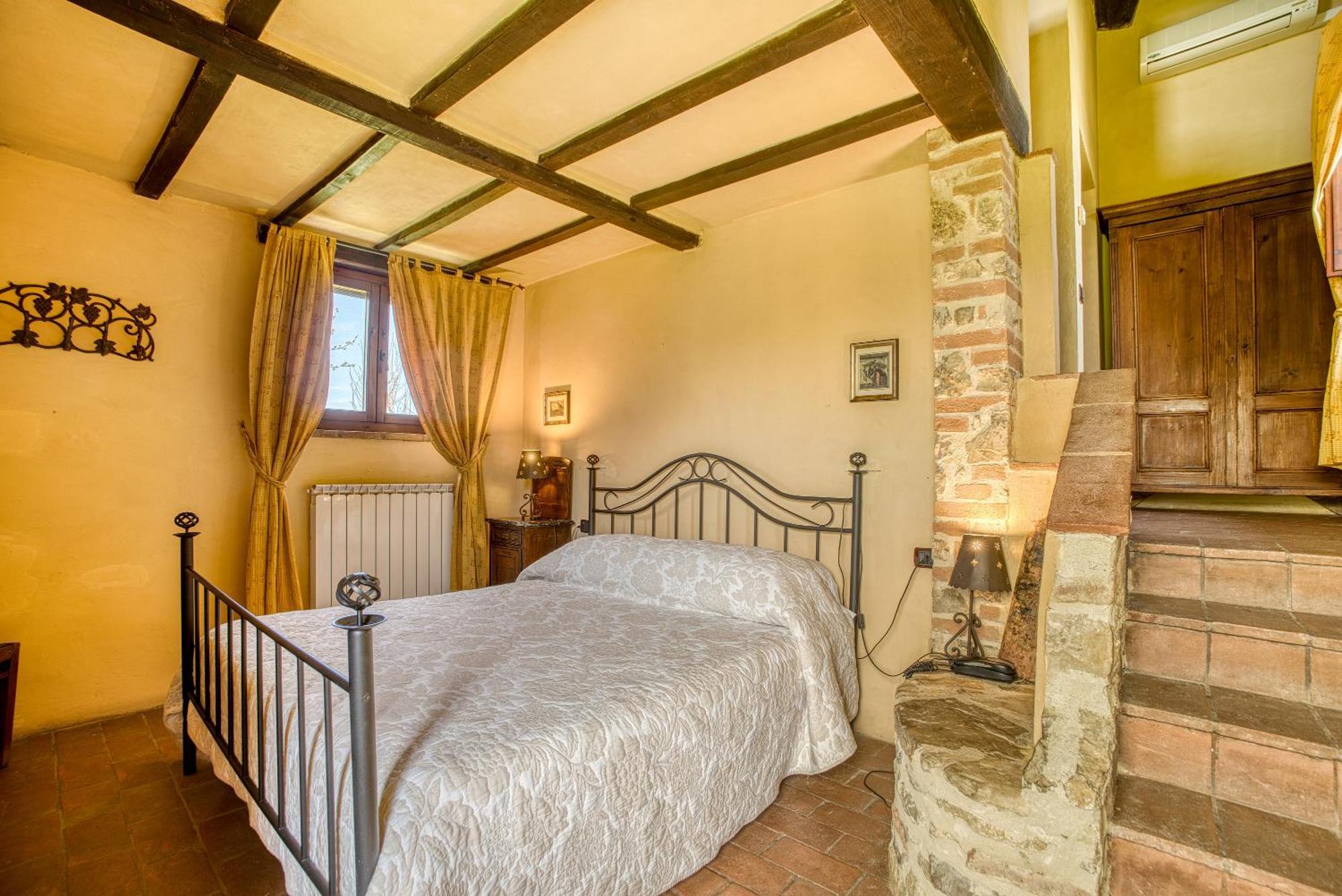Le Buccole Country House Marsciano Exterior foto